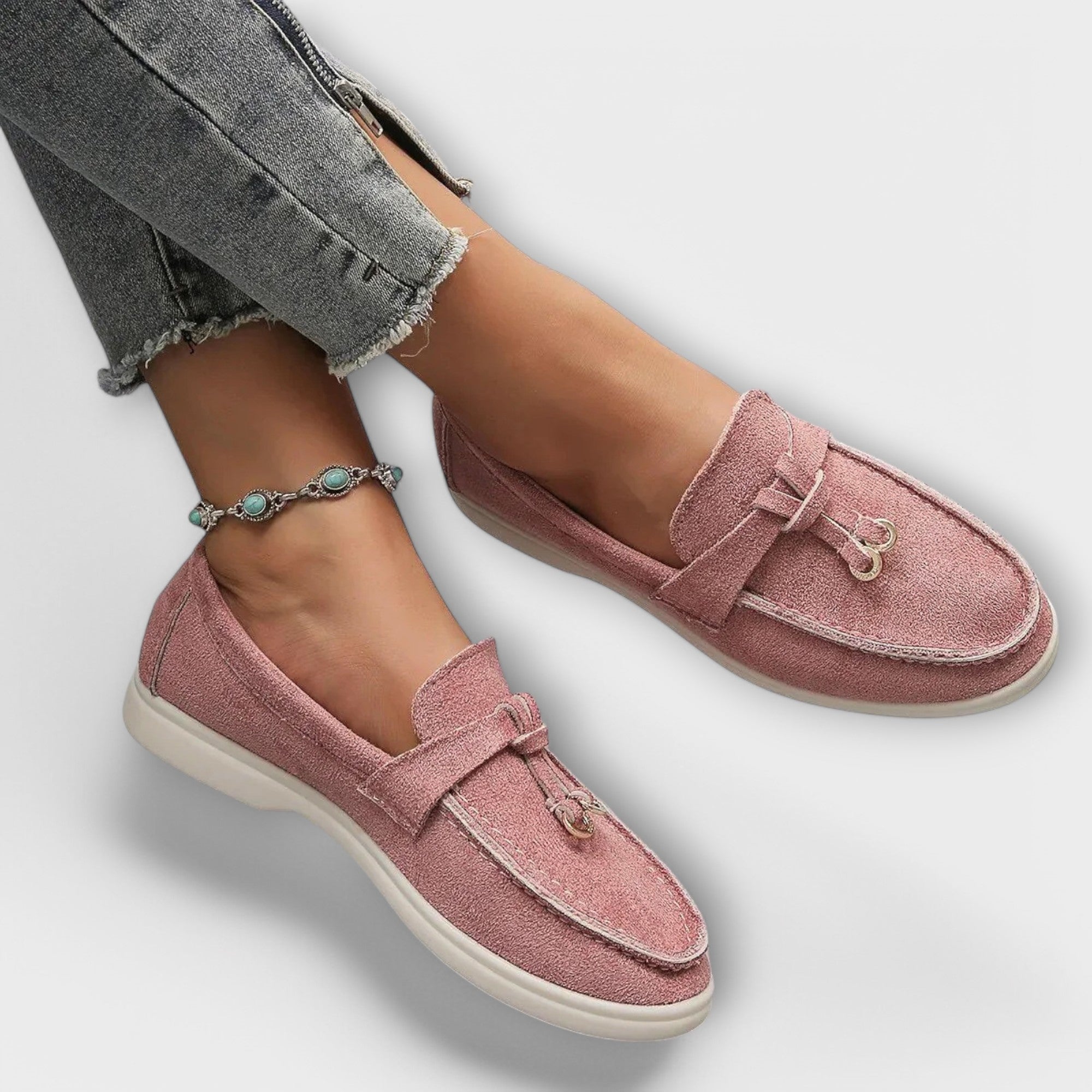 Gamila - Elegáns Loafer